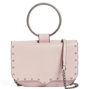 Rebecca Minkoff Ring Crossbody Bag // Great Price
